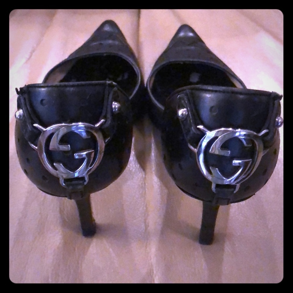 Gucci heels